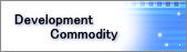 Development Commodity